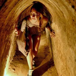 CU CHI TUNNELS & CITY TOUR 1 DAY- BY BUS